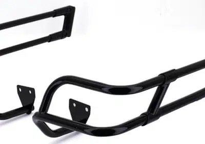 Kit completo protezioni nere borse rigide per Elet  - Annuncio 9716163