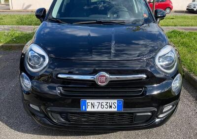 Fiat 500X 1.4 T-Jet 120 CV GPL Lounge usata
