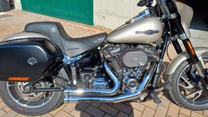 Harley-Davidson 107 Sport Glide (2018 - 20) 