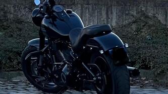 Harley-Davidson 107 Sport Glide (2018 - 20) usata
