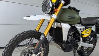 Fantic Motor Caballero 500 Rally (2021 - 23) usata