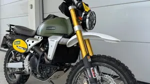 Fantic Motor Caballero 500 Rally (2021 - 23) 