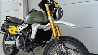 Fantic Motor Caballero 500 Rally (2021 - 23) usata