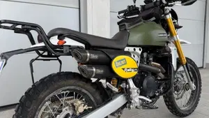 Fantic Motor Caballero 500 Rally (2021 - 23)  (6)
