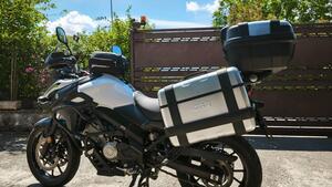 Suzuki V-Strom 650 ABS (2017 - 20) 