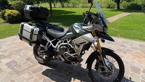 Triumph Tiger 900 Rally Pro (2020 - 23) 