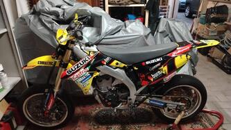 Suzuki RM 450 Z (2008 - 11) usata