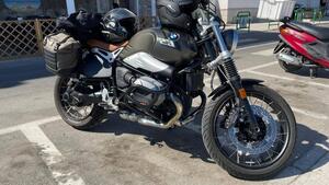 Bmw R nineT Scrambler (2021 - 24) 
