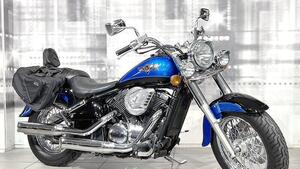 Kawasaki VN 800 Classic (1996 - 00) 