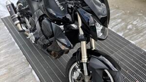 Kawasaki Z 1000 (2010 - 13) 