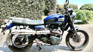 Triumph Scrambler (2006 - 17) 