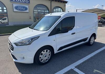 Ford Transit Connect Furgone 240 1.5 TDCi 120CV PL aut. Furgone Trend