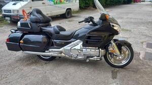 Honda GL 1800 Gold Wing (2007 - 11) 