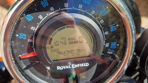Royal Enfield Meteor 350 Fireball (2021 - 25) 