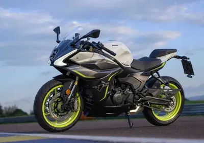 Benelli Tornado 550 (2025 - 26) - Annuncio 9716329