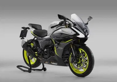 Benelli Tornado 550 (2025 - 26) - Annuncio 9716329