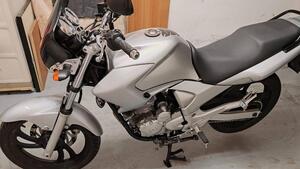 Yamaha YBR 250 (2006 - 13) 
