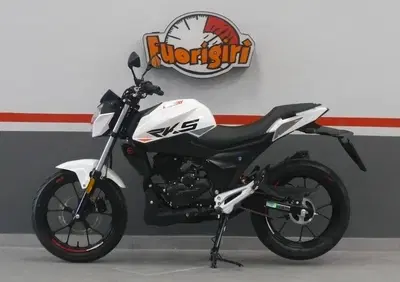 Keeway Motor RKS 125 (2025 - 26) - Annuncio 9716343