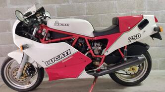 Ducati Santa Monica epoca