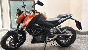 KTM 125 Duke ABS (2013 - 16) 