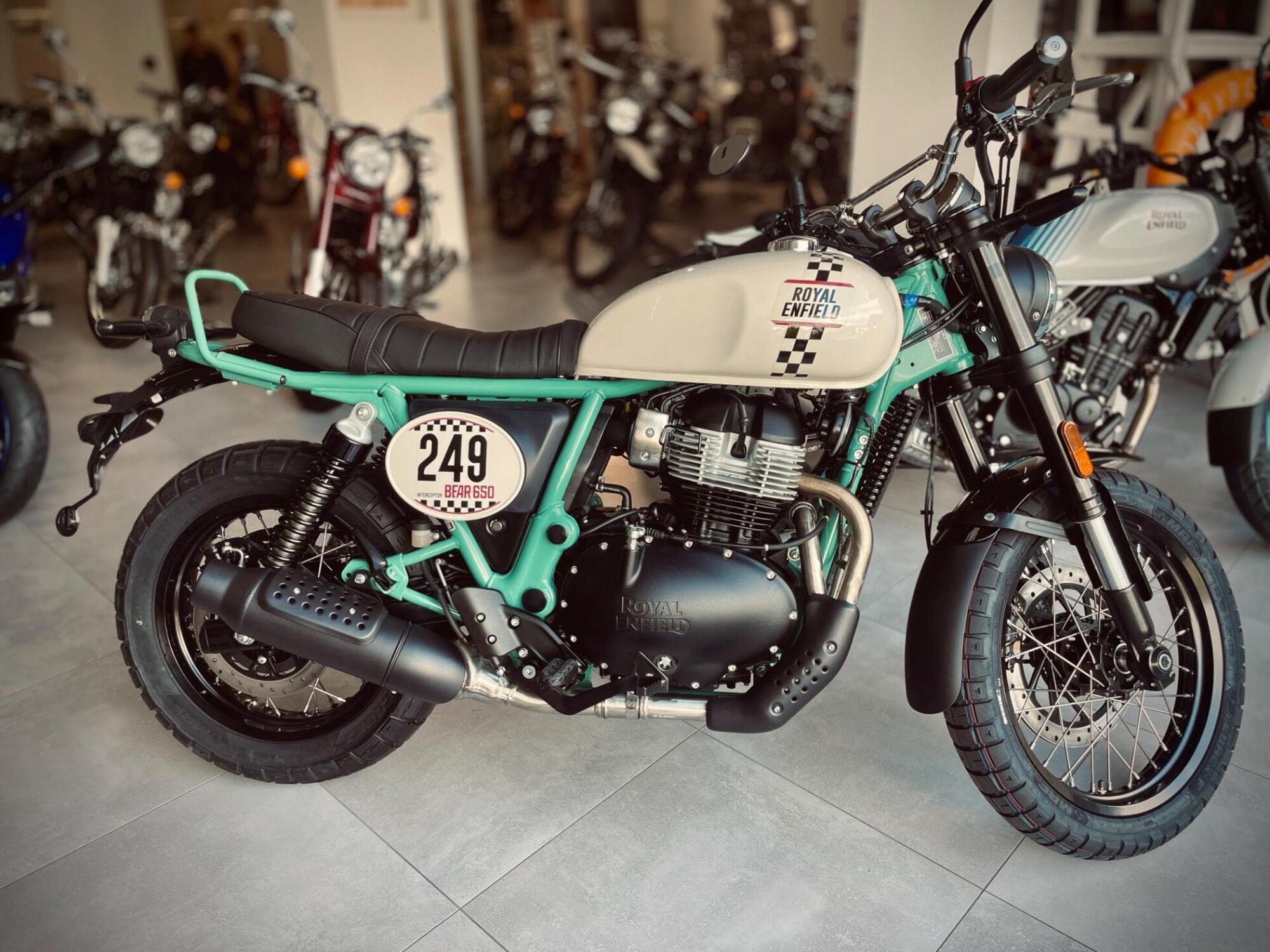 Royal Enfield Bear 650 (2025 - 26) Nuova