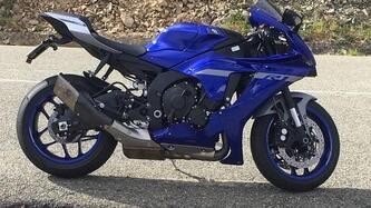 Yamaha YZF R1 (2020 - 25) usata