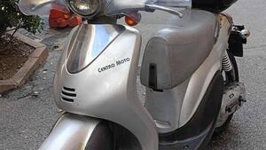 Mbk Flipper 50 (1998 - 00) 