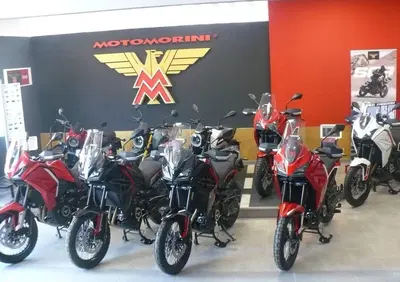 Moto Morini X-Cape 700 (2025 - 26) - Annuncio 9686750