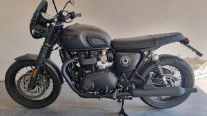 Triumph Bonneville T120 Ace (2019) 