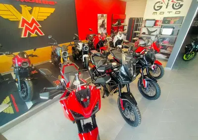 Moto Morini X-Cape 700 Alloy Wheels (2025 - 26) - Annuncio 9686748