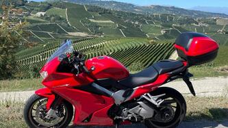 Honda VFR 800 F (2014 - 16) usata