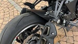 Kawasaki Z 1000 (2010 - 13) 