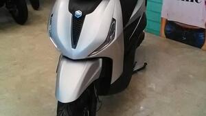 Piaggio Beverly 300 S ABS-ASR (2021 - 25) 