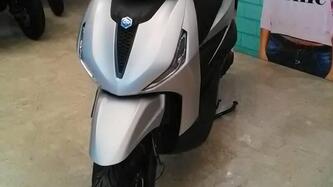Piaggio Beverly 300 S ABS-ASR (2021 - 25) usata