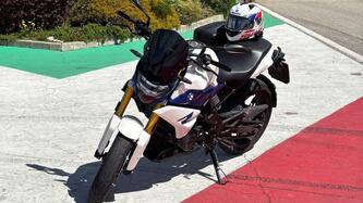 Bmw G 310 R (2021 - 25) usata