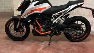 KTM 390 Duke (2021 - 23) 