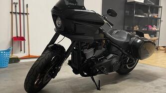 Harley-Davidson Low Rider ST (2022 - 24) usata