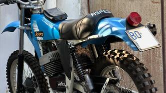 Aspes HOPI 125 RGL epoca