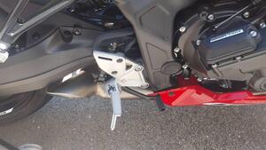 Honda CBR 650 R E-Clutch (2024 - 25) 