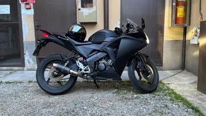 Honda CBR 125 R (2007 - 17) 