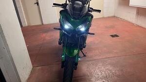 Kawasaki Versys 650 Urban (2022 - 24) 