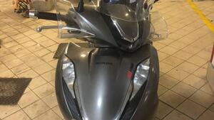 Honda SH 350 (2021 - 24) 