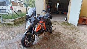 KTM 1290 Super Duke GT ABS (2016 - 18) 