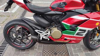 Ducati Panigale V2 Bayliss 1st Championship 20th Anniversary (2021 - 24) usata