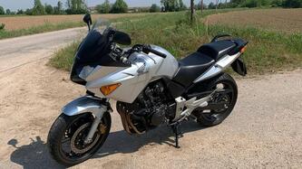 Honda CBF 600 ABS (2004 - 06) usata