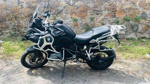 Bmw R 1200 GS Adventure (2017 - 18) 