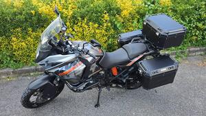 KTM 1190 Adventure (2013 - 16) 