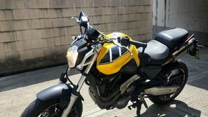 Yamaha MT-03 (2006 - 14) 