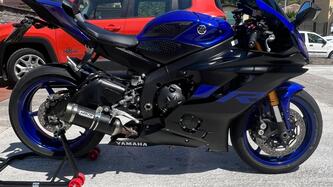 Yamaha YZF R6 (2017 - 20) usata