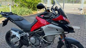 Ducati Multistrada 1200 Enduro (2016 - 18) 